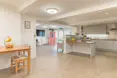 Photo of the dining area