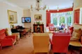 Photo of the lounge area