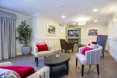 Photo of the lounge area