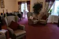 Photo of the lounge area