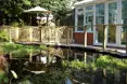 Photo of the garden where applicable