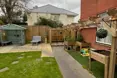 Photo of the garden where applicable