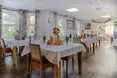 Photo of the dining area