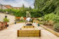 Branksome Heights - Photo of the garden where applicable