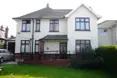 Brandon Trust - 261 Passage Road Care Home - An outside view of the home