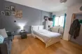 Photo of a typical bedroom