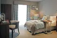 Bernash Care Home - Photo of a typical bedroom