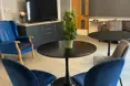 Photo of the lounge area