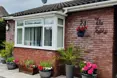 The Gables Residential Home Limited - An outside view of the home