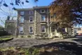 The Worthies - An outside view of the home