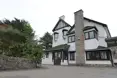 Windmill House - An outside view of the home