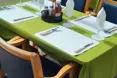 Photo of the dining area