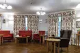 Photo of the lounge area