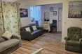 Photo of the lounge area