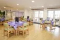 Photo of the dining area