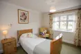 Photo of a typical bedroom