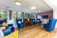 Photo of the lounge area