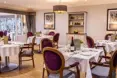 Photo of the dining area