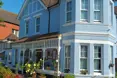 Frinton House - An outside view of the home