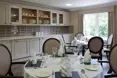 Photo of the dining area