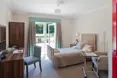 Photo of a typical bedroom
