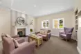 Photo of the lounge area
