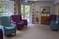 Photo of the lounge area