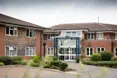 The Heights - An outside view of the home