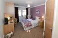 Photo of a typical bedroom