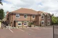 Bury Lodge Care Home - An outside view of the home
