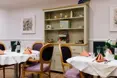 Photo of the dining area
