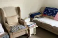 Photo of the lounge area