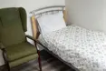 Photo of a typical bedroom