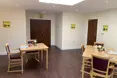 Photo of the dining area
