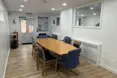 Photo of the dining area
