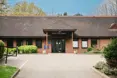 Victory Care Home - An outside view of the home