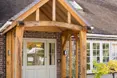 Country Lodge Nursing Home - An outside view of the home
