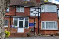 Amberley Lodge Care Home - An outside view of the home