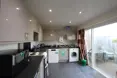 Photo of the dining area