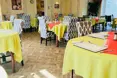 Photo of the dining area