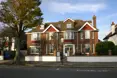 The Churchley Rest Home Limited - An outside view of the home