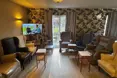 Photo of the lounge area