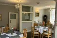 Photo of the dining area