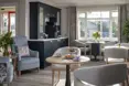 Photo of the lounge area