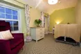 Photo of a typical bedroom
