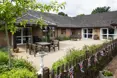 OSJCT Lake House - An outside view of the home