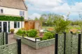 Churchfields Care Home - Photo of the garden where applicable