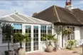 Wimborne - An outside view of the home