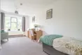 Photo of a typical bedroom