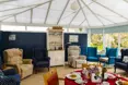 Photo of the lounge area